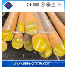 Various standards 6m length st37 steel bar